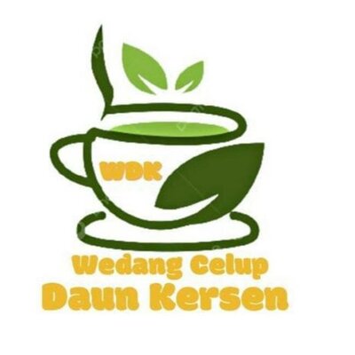 Trademark Wedang Celup Daun Kersen