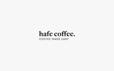 Trademark HAFE COFFEE