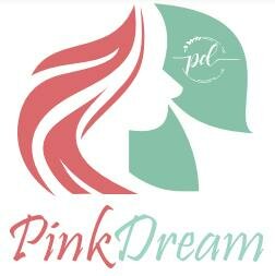 Trademark PinkDream + Lukisan