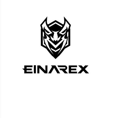 Trademark EINAREX + Lukisan