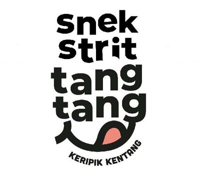 Trademark SNEKSTRIT TANG-TANG Keripik Kentang