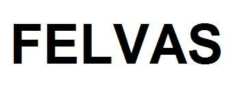 Trademark FELVAS