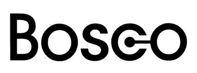 Trademark BOSCO