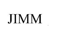 Trademark JIMM