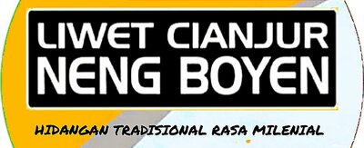 Trademark Liwet Cianjur Neng Boyen