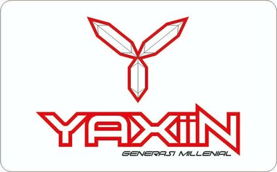 Trademark YAXIIN + LOGO