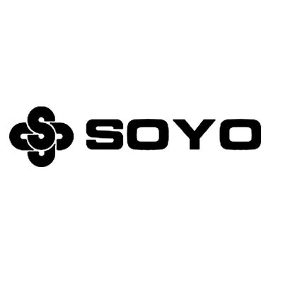 Trademark SOYO + LOGO