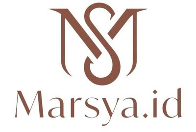 Trademark Marsya.id + Logo