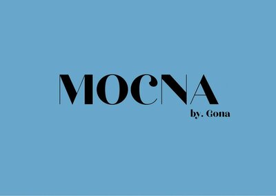 Trademark MOCNA by.Gona