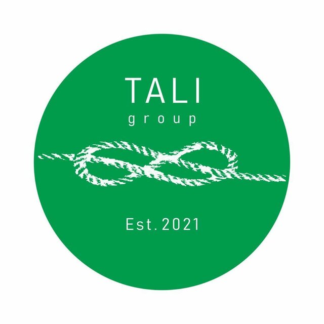 Trademark TALI GROUP EAST. 2021 + LOGO TALI