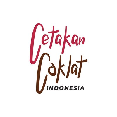 Trademark CETAKAN COKLAT INDONESIA