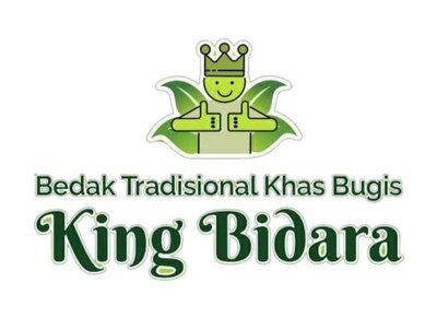 Trademark Bedak Tradisional King Bidara