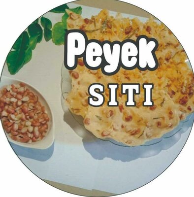 Trademark Peyek Siti