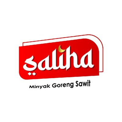 Trademark SALIHA - MINYAK GORENG SAWIT