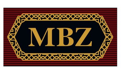 Trademark MBZ + Lukisan