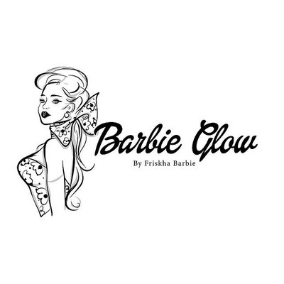 Trademark Barbie Glow By Friskha Barbie