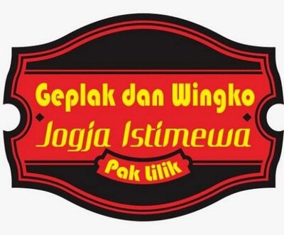 Trademark Geplak dan Wingko Jogja Istimewa Pak Lilik