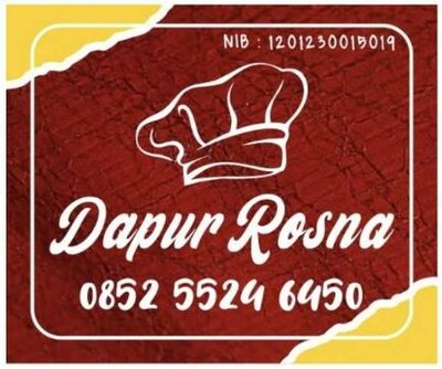 Trademark DAPUR ROSNA