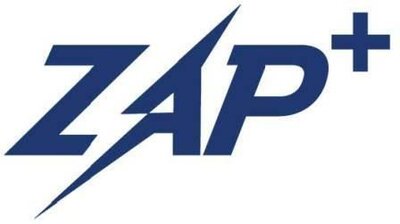 Trademark ZAP+