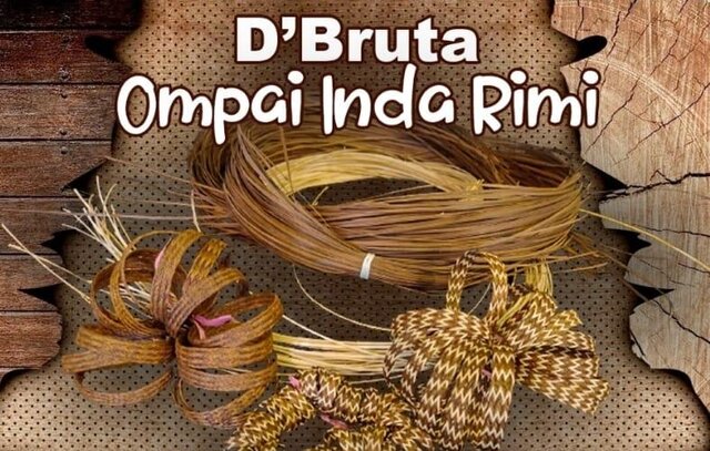 Trademark D'Bruta Ompai Inda Rimi