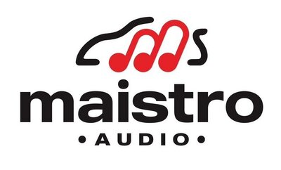 Trademark MAISTRO AUDIO + LOGO