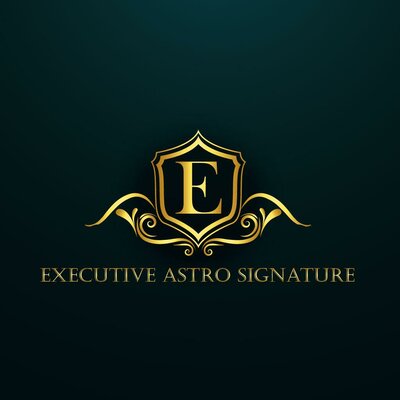 Trademark EXECUTIVE ASTRO SIGNATURE + LOGO