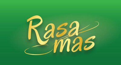 Trademark RASAMAS + LOGO