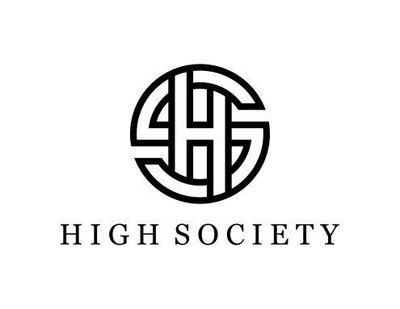 Trademark HIGH SOCIETY+LOGO