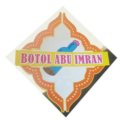 Trademark BOTOL ABU IMRAN