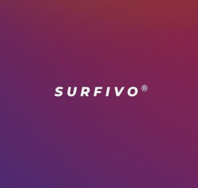 Trademark SURFIVO