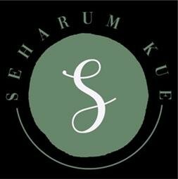 Trademark SEHARUM KUE & LOGO