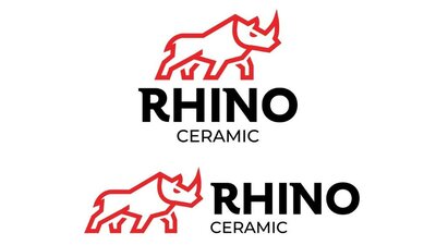 Trademark RHINO CERAMIC