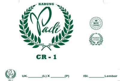 Trademark Karung Padi CR-1