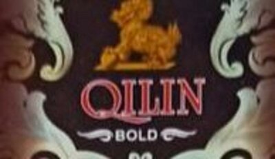 Trademark QILIN BOLD dan Lukisan