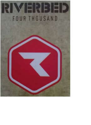 Trademark Riverbed Four Thousand +Logo