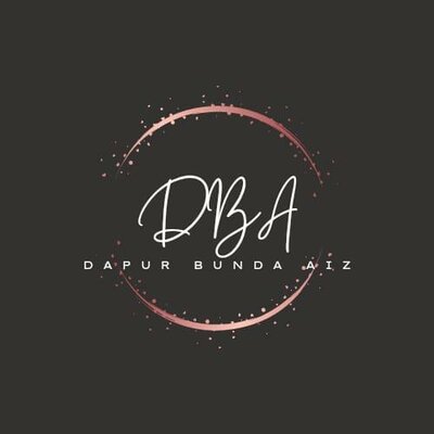 Trademark DBA Dapur Bunda Aiz + Lukisan