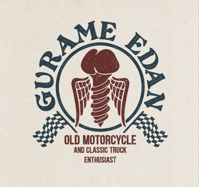 Trademark GURAME EDAN OLD MOTORCYCLE AND CLASSIC TRUCK ENTHUSIAST