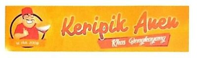 Trademark KERIPIK ANEN