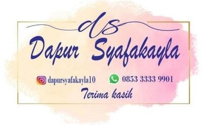 Trademark Dapur Syafakayla