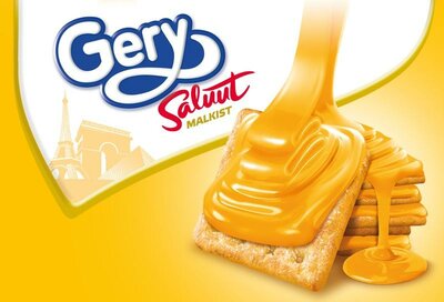 Trademark GERY SALUUT MALKIST + Lukisan