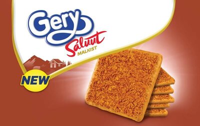 Trademark GERY SALUUT MALKIST + Lukisan