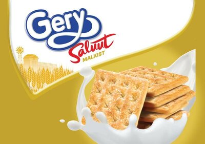 Trademark GERY SALUUT MALKIST + Lukisan