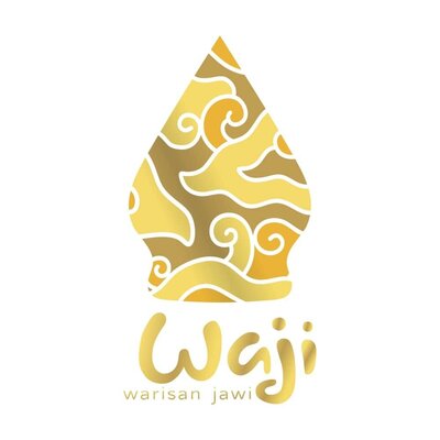 Trademark WAJI WARISAN JAWI + LOGO