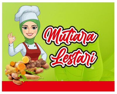 Trademark Mutiara Lestari + LOGO