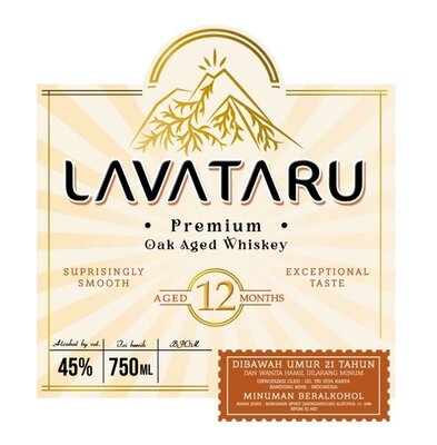 Trademark LAVATARU