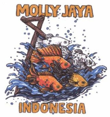 Trademark MOLLY JAYA INDONESIA + LOGO