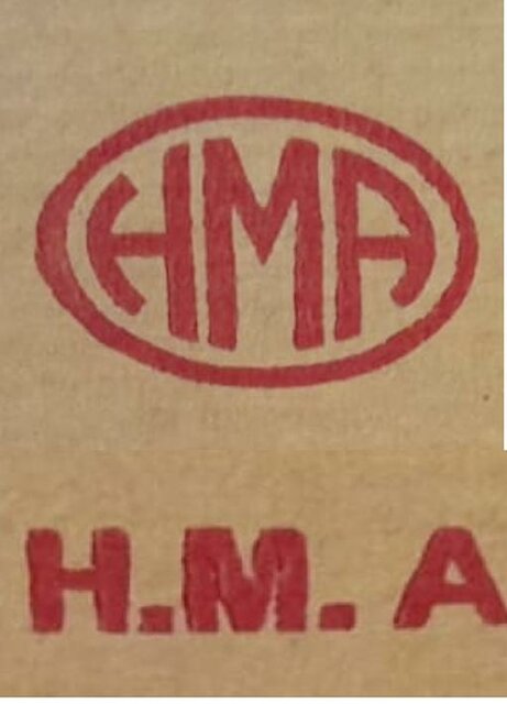 Trademark HMA