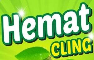 Trademark Hemat CLING