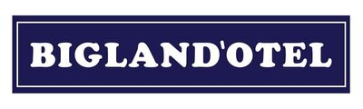 Trademark BIGLAND'OTEL