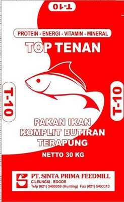 Trademark TOP TENAN+LUKISAN